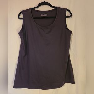 Medium DANA BUCHMAN Black tank top